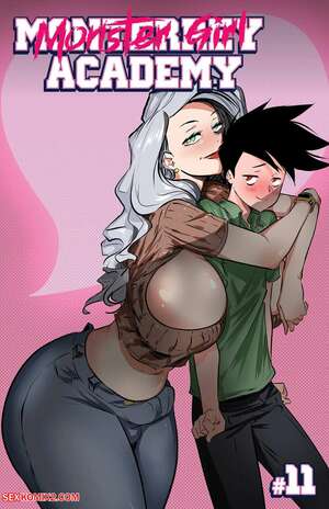 Porn comics Worky Zark. Monster Girl Academy Issue 11