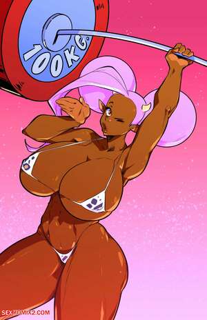 Porn comics Worky Zark. Monster Girl Academy Issue 13