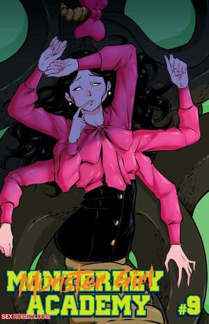 Porn comics Worky Zark. Monster Girl Academy Issue 9