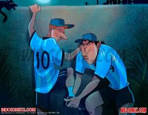 Porn comics World Cup Tales. Chapter 2. WC TF.