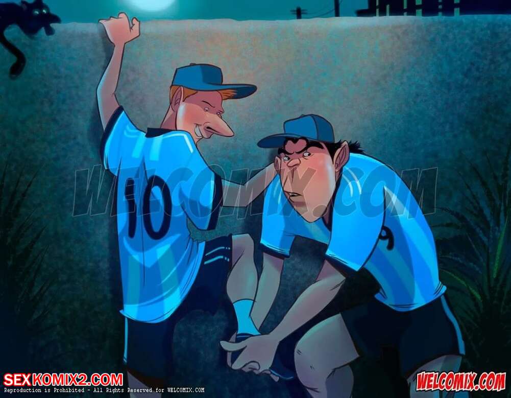 Porn comics World Cup Tales. Chapter 2. WC TF.