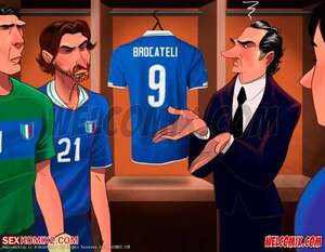 Porn comics World Cup Tales. Chapter 3. WC TF.