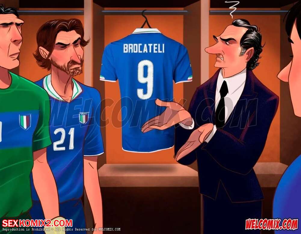 Porn comics World Cup Tales. Chapter 3. WC TF.
