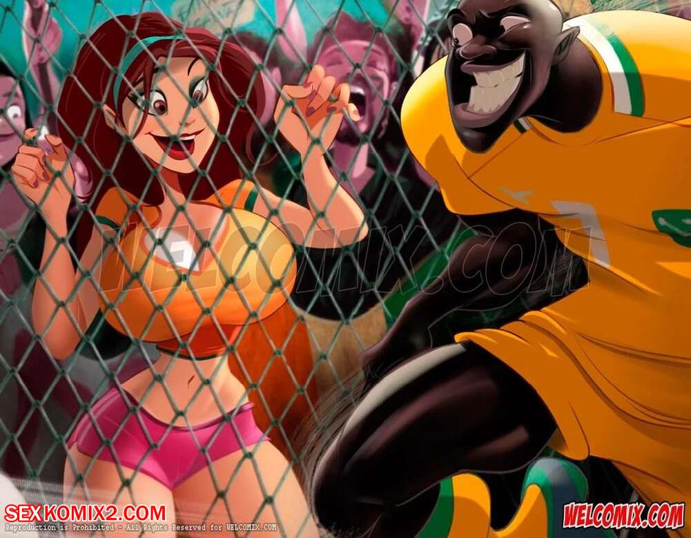 Porn comics World Cup Tales. Chapter 4. WC TF.