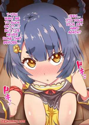 Porn comics Xiangling. Genshin Impact