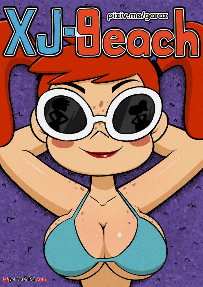 Porn comics XJ 9each. Garabatoz