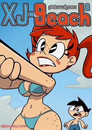 Porn comics XJ9each 2. Garabatoz