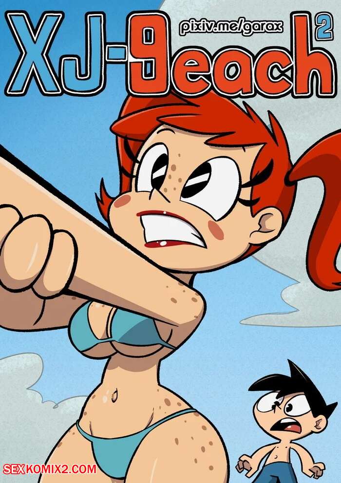Porn comics XJ9each 2. Garabatoz
