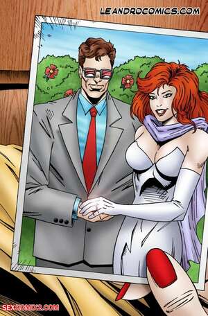 Porn comics XMen Comix. Chapter 1. Leandro Comics.