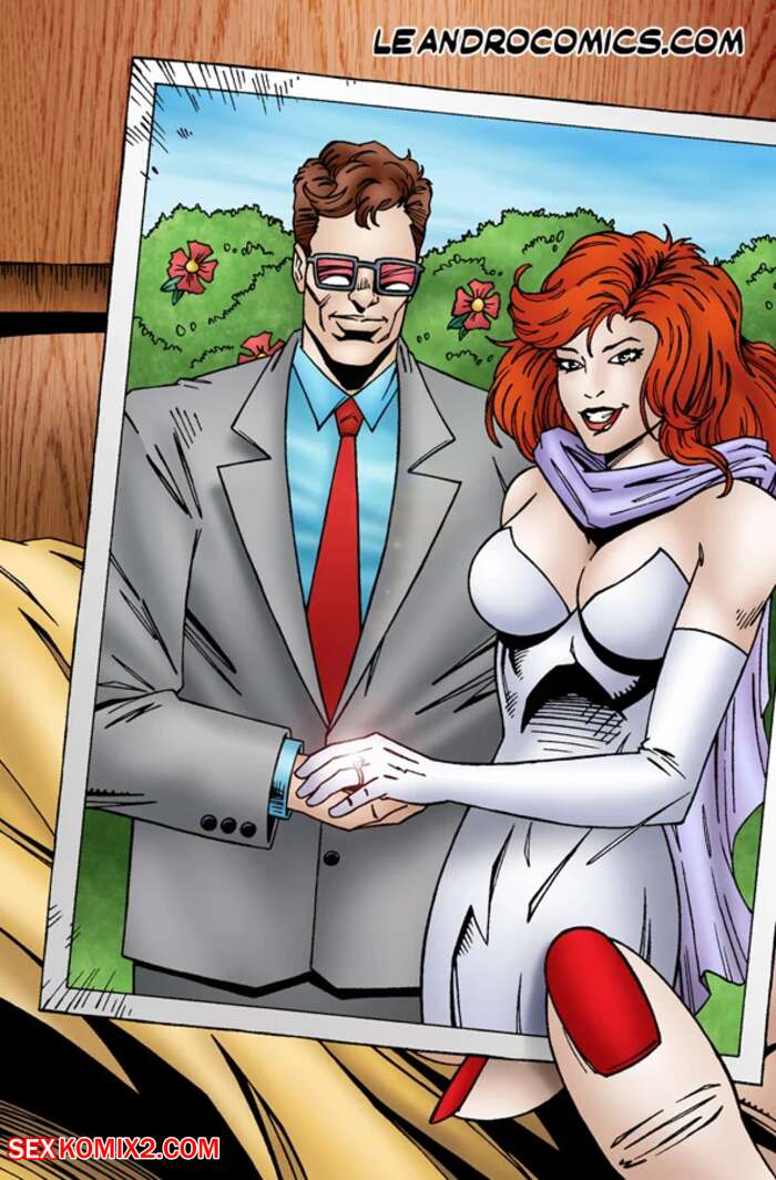 Porn comics XMen Comix. Chapter 1. Leandro Comics.