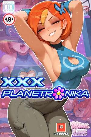 Porn comics XXX Planetronika. MiauLust