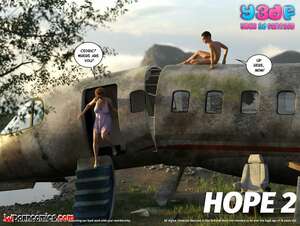 Porn comics Y3DF. Hope. Chapter  1. Part 2.