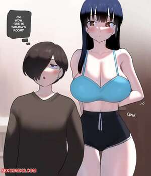 Porn comics Yamada. Vanilla. Punpunn
