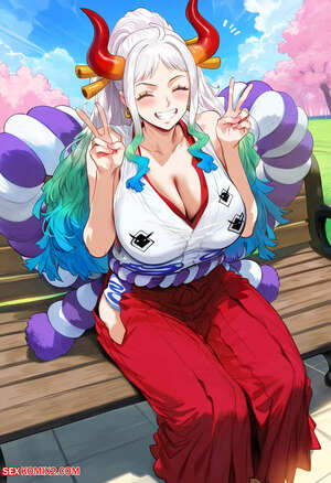 Porn comics Yamato And The Big Black Foreigner. Himeno