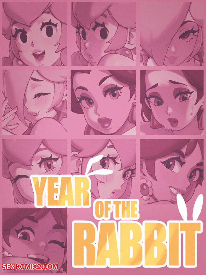Porn comics Year of the Rabbit. Rizdraws