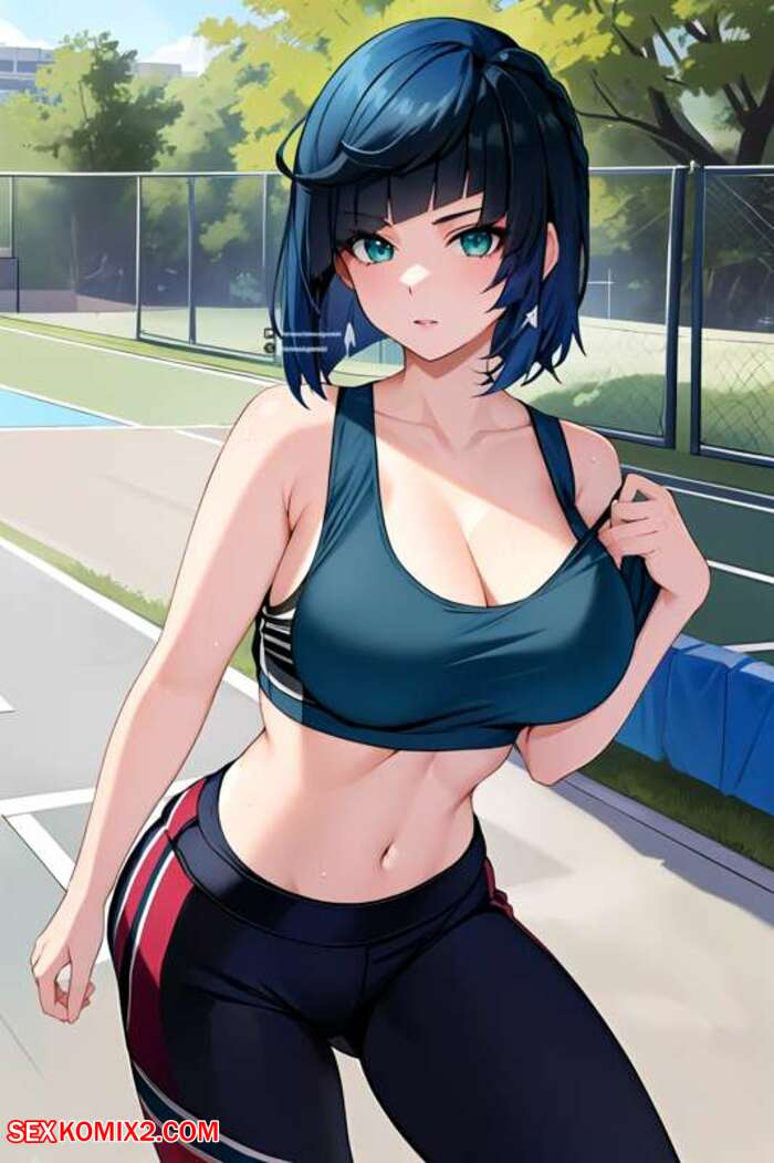 Porn comics Yelan 2. ArimaAgamiAI