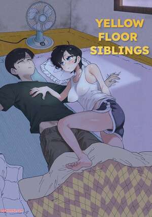 Porn comics Yellow Floor Siblings. Quater.