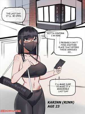 Porn comics Yoga. Ti Keep