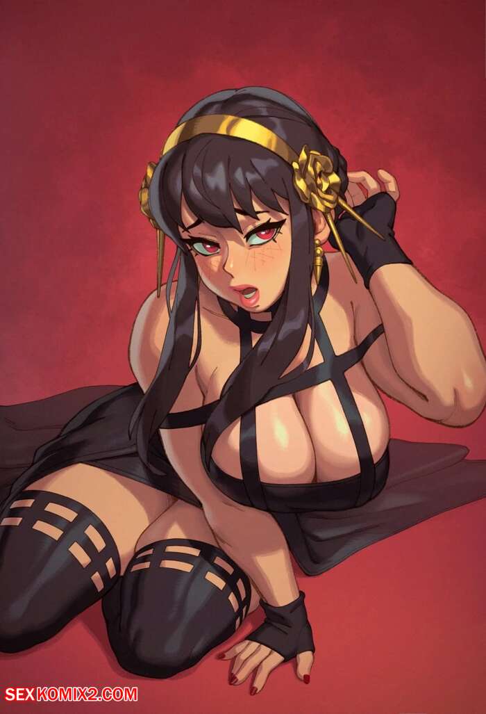 Porn comics Yor Compilation. Spy X Family. Rizdraw