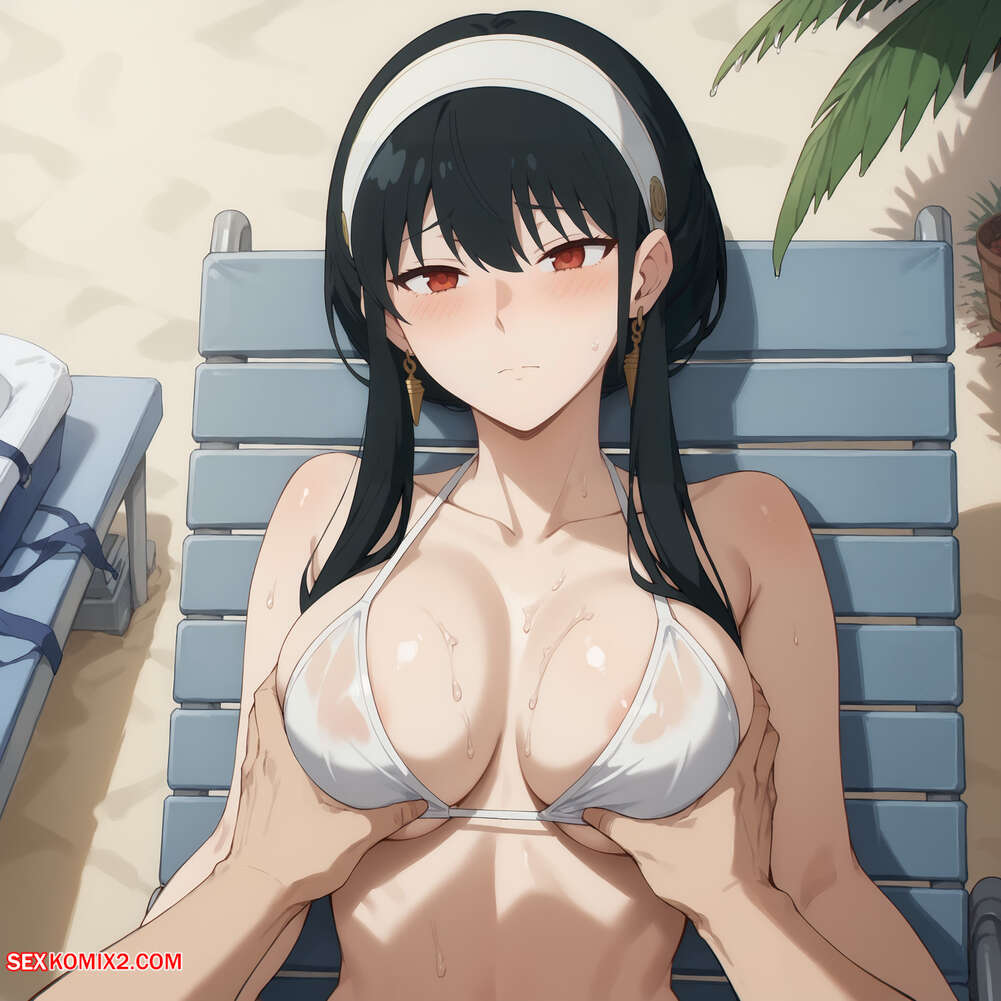 Porn comics Yor Forger. Summer Collection. TemptArt