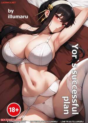 Porn comics Yors successful plan. illumaru