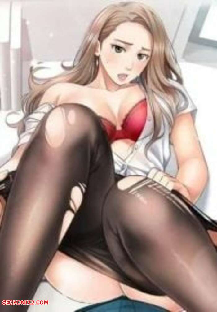 Porn comics Young Boss. Chapter 46, 47, 48. Gonghagyong