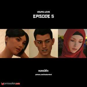 Porn comics Young Love. Chapter 5. LoseKorntrol.