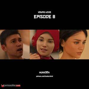 Porn comics Young Love. Chapter 8. LoseKorntrol.