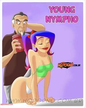 Porn comics Young Nympho. Novinha nifomaniaca. HQporno