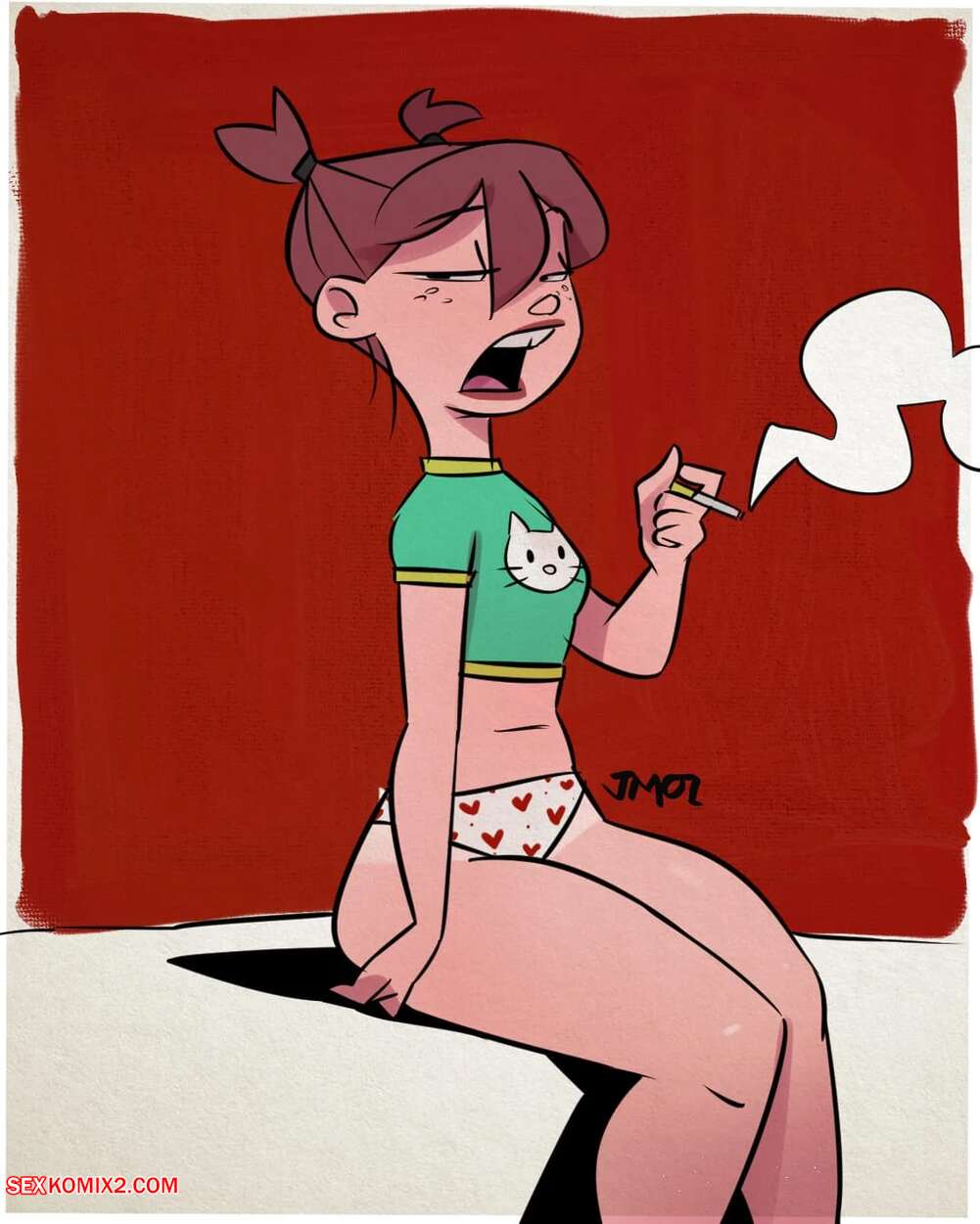 Porn comics Your Sunday papers here. Chapter 3. Jmoz