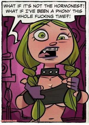 Porn comics Your Sunday papers here. Chapter 4. Jmoz
