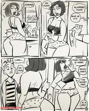 Porn comics Your Sunday papers here. Jmoz