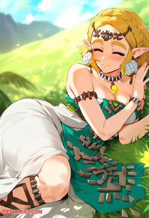 Porn comics Zelda Comic. RanTyp