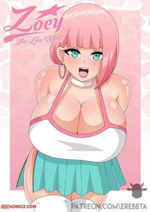 Porn comics Zoey The Love Story