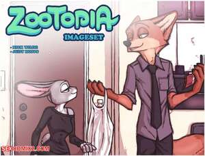 Porn comics Zootopia Imageset. Luraiokun