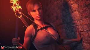 Porn comics Lara And The Jade Skull - Chapter 1 Tomb Raider.